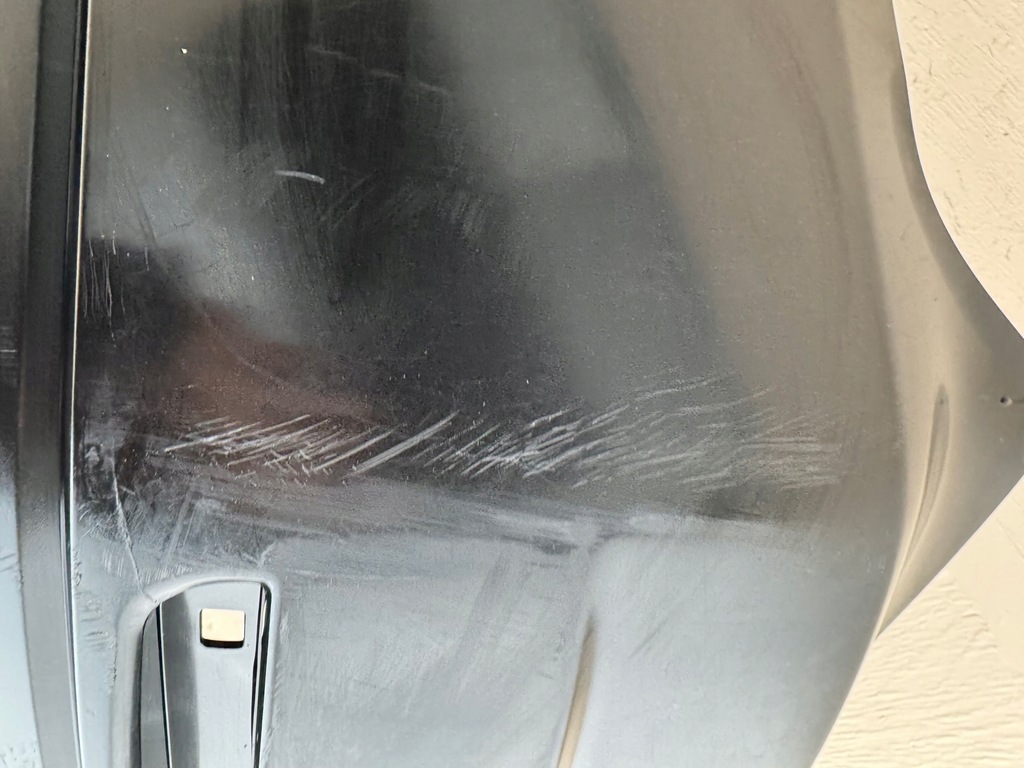 фото №11, Subaru forester sh iii 3 08r- бампер задня задній 57704sc010