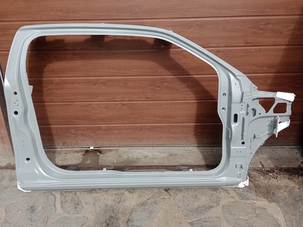 фото №1, Isuzu d-max ii 2012+ поріг блок двигуна рама bok правий