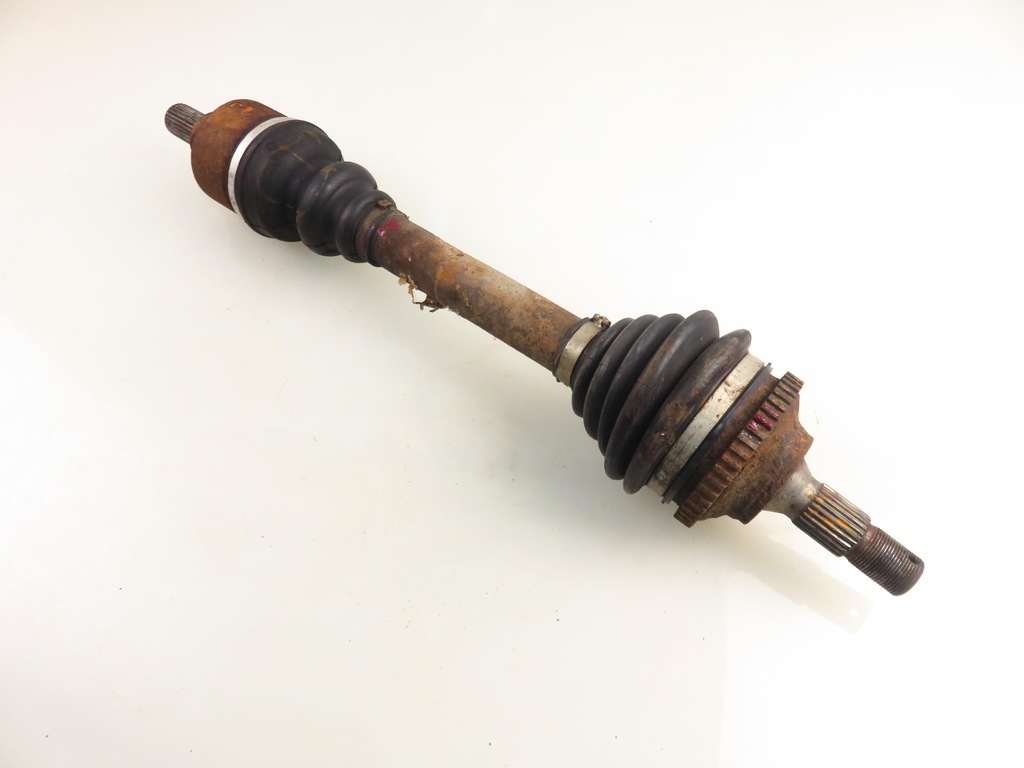 фото №8, Приводной вал левая передняя peugeot 206 1.6 16v - nfu