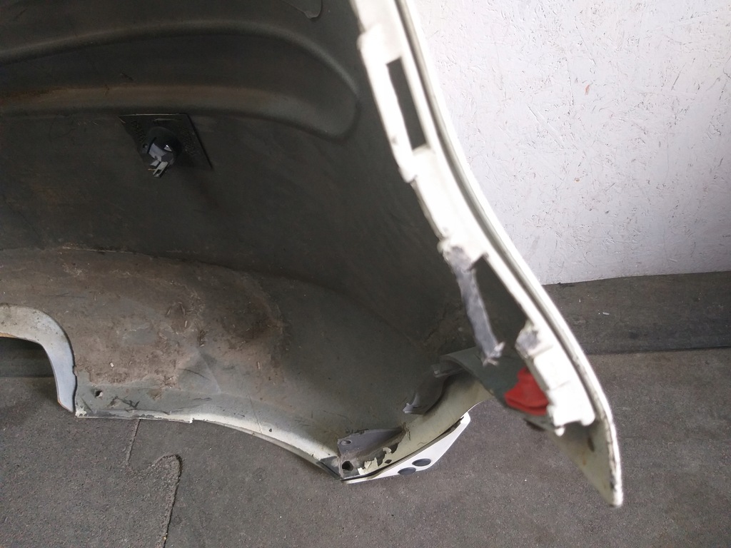 фото №8, Бампер задняя opel corsa d opc line 5d