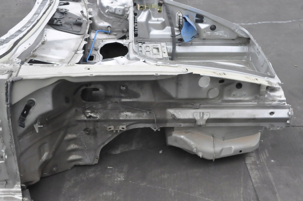 Porsche 911 997 3.6 ремінь передній підсилювач піддон четвертина ліва праві перед Недорого