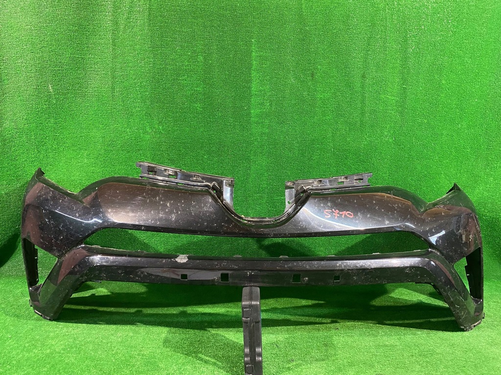 фото №1, Бампер передній перед toyota rav4 iv 15- lift