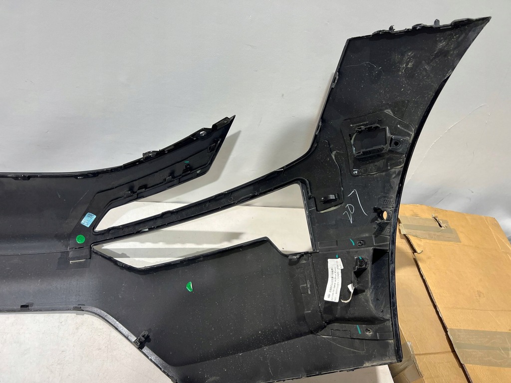 фото №9, Бампер перед передній polestar iv 4 23- 80008611