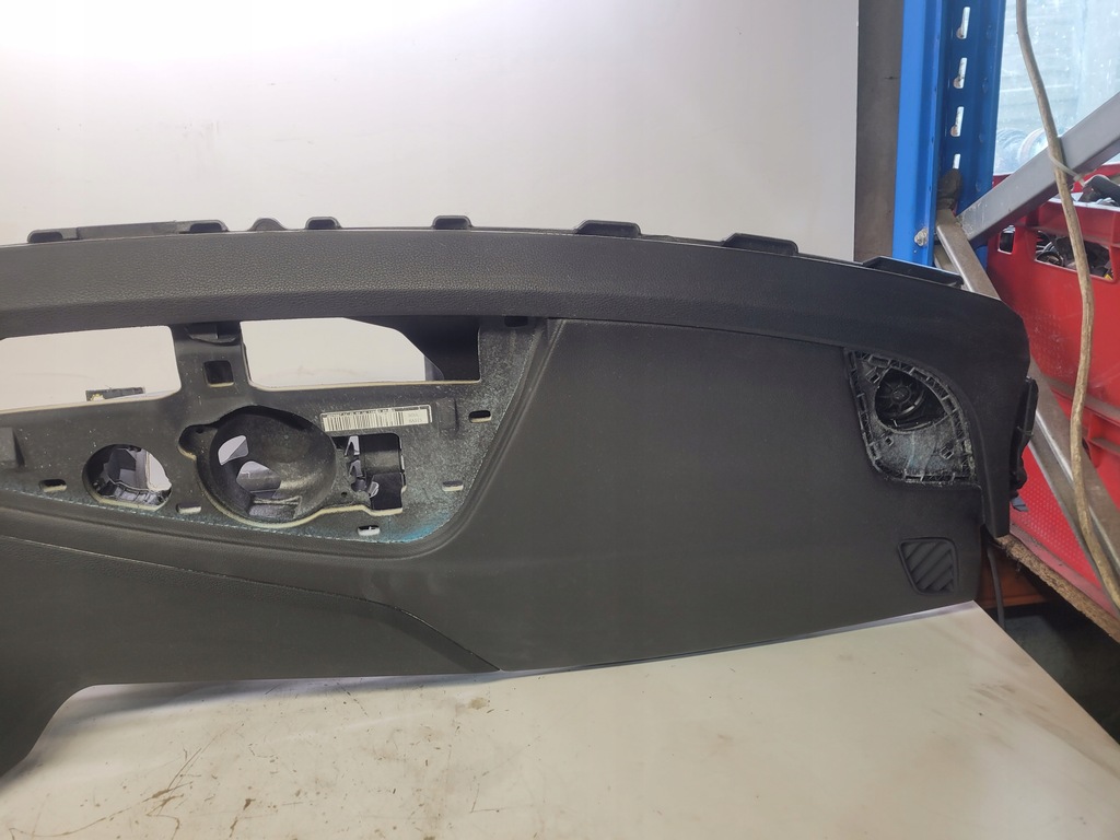 фото №9, Панель приладів панель приладів консоль audi a4 b9 8w1857001f eu