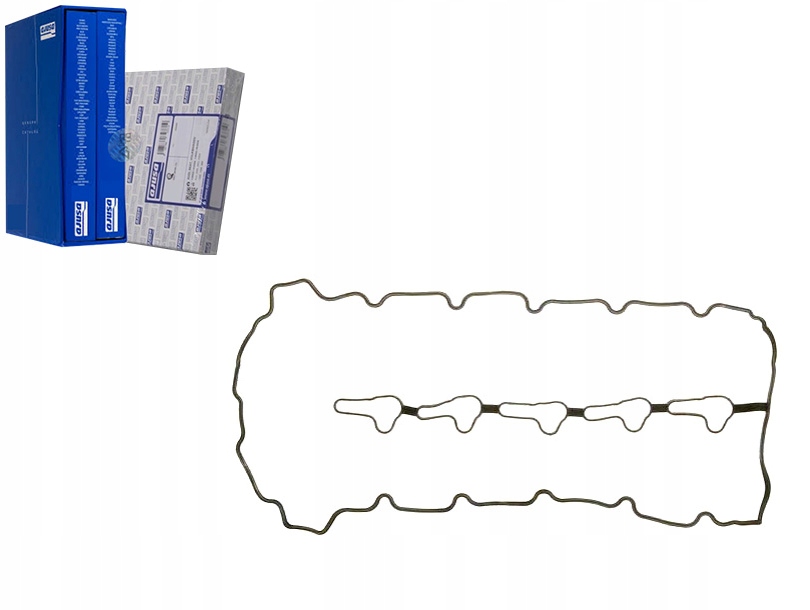 фото №1, Прокладка крышки клапанов ssangyong kyron 06- ajus