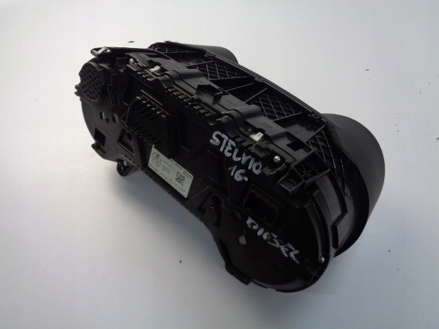 фото №7, Лічильник прилади alfa romeo stelvio дизель 2016-