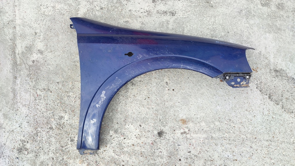 фото №1, Крыло правый перед opel astra g