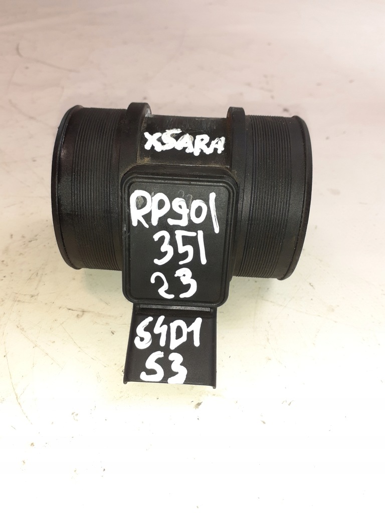 фото №1, Витратомір citroen xsara picasso