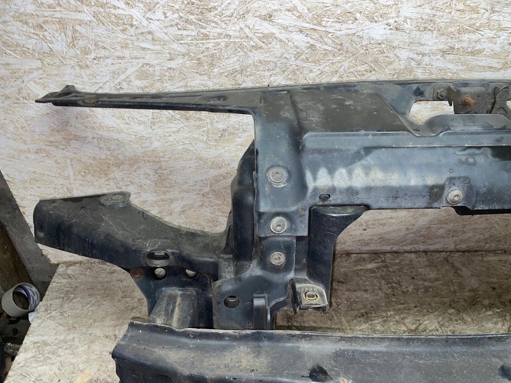 фото №9, Pas передній підсилювач панель фари skoda fabia 2001