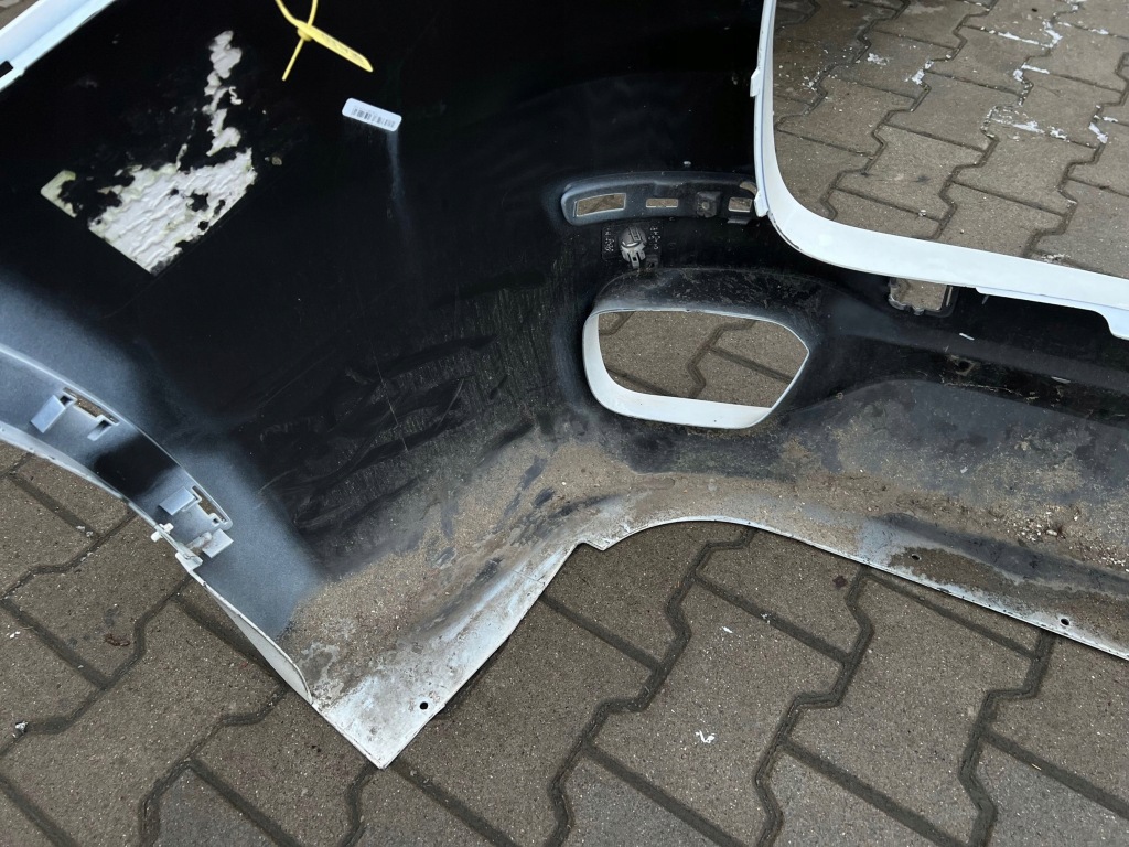 Бампер задній задній bmw x5 f15 m набір колір a300 Недорого