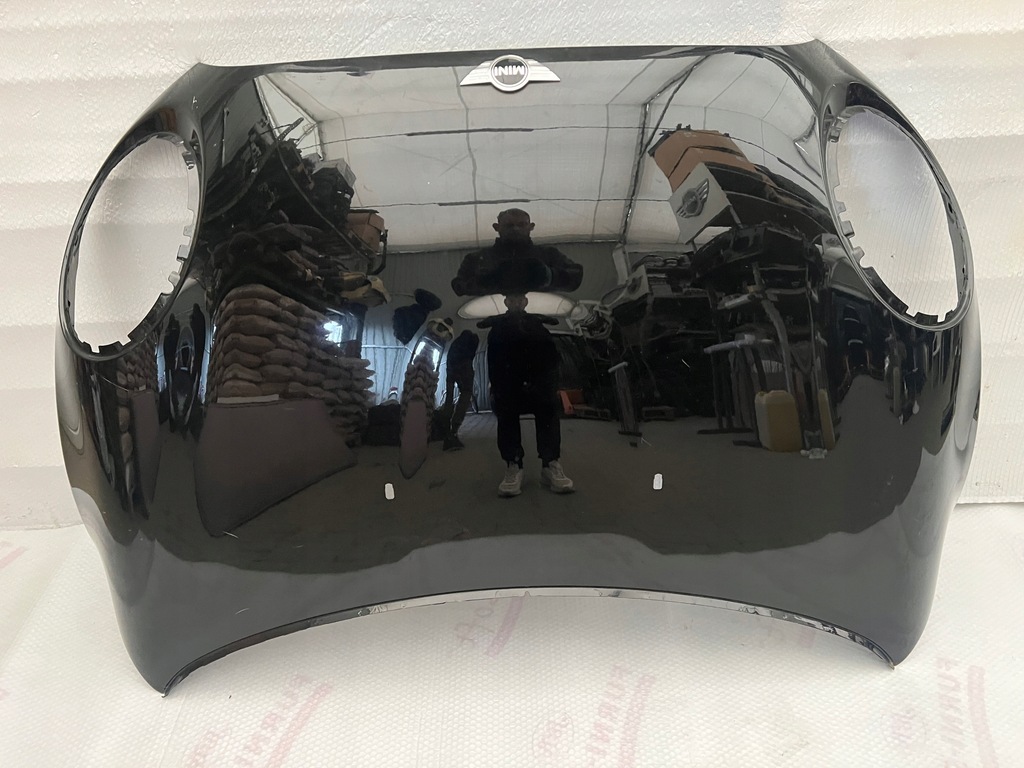 фото №1, Капот mini cooper one f55 f56 f57