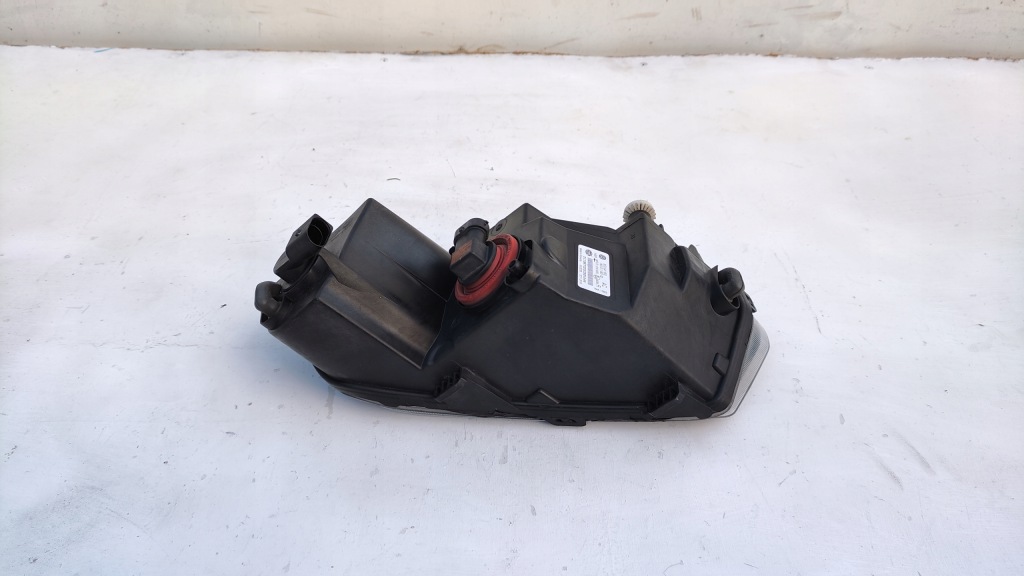 фото №6, Vw polo v 5 6c0 lift протитуманна фара протитуманний правий 6c0941662 t-b45