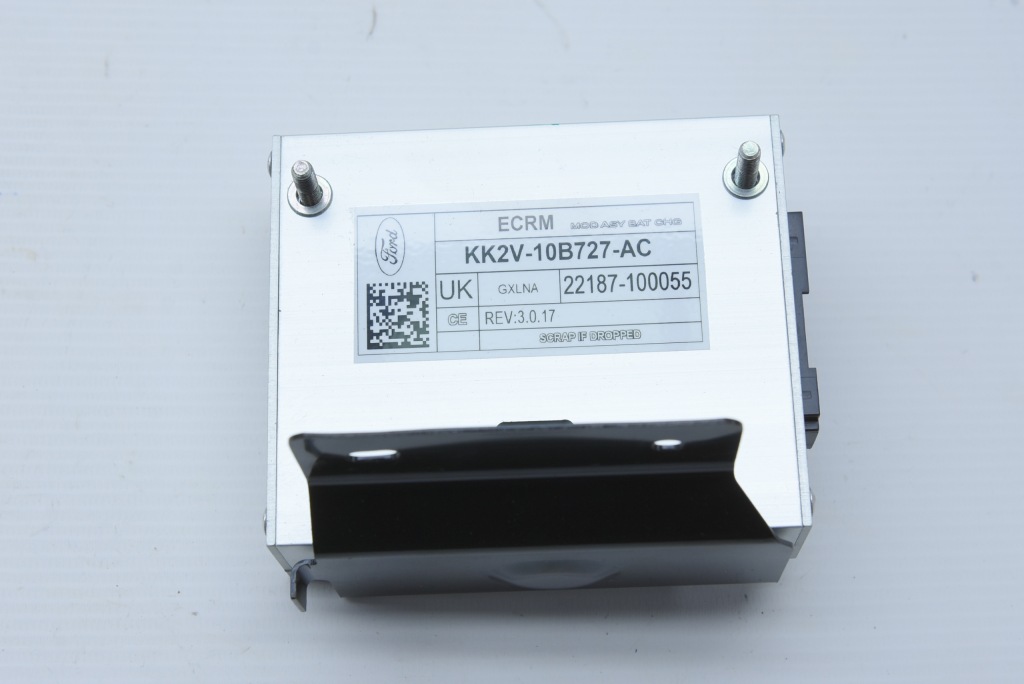 фото №1, Ford transit mk8 viii custom ii lift модуль блок управления