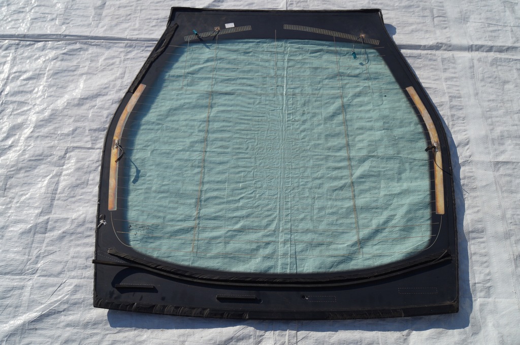 фото №6, Стекло кузовная задняя задняя ferrari 812 superfast