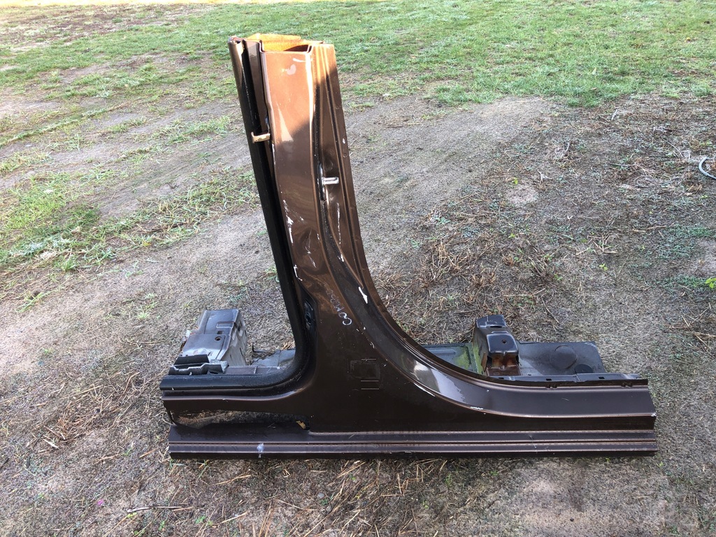 фото №1, Rifter partner iv berlingo iv combo e proace четверть правая порог