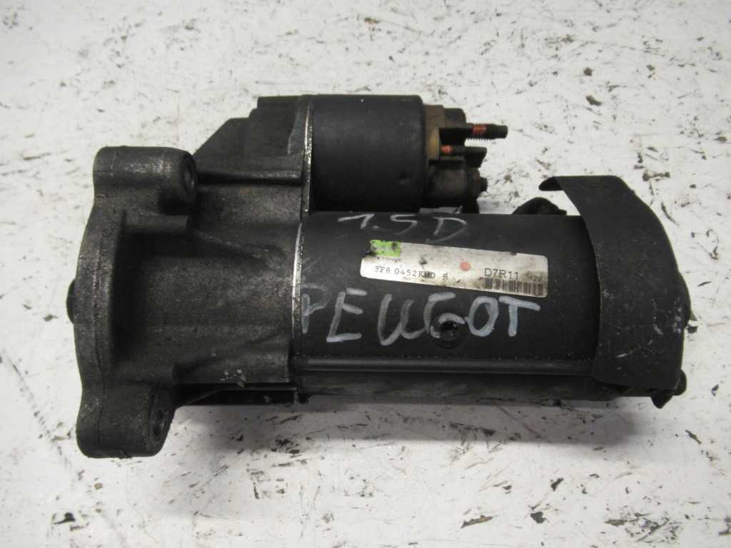 Купить Стартер peugeot 106 3f80452kmd 1.5 d