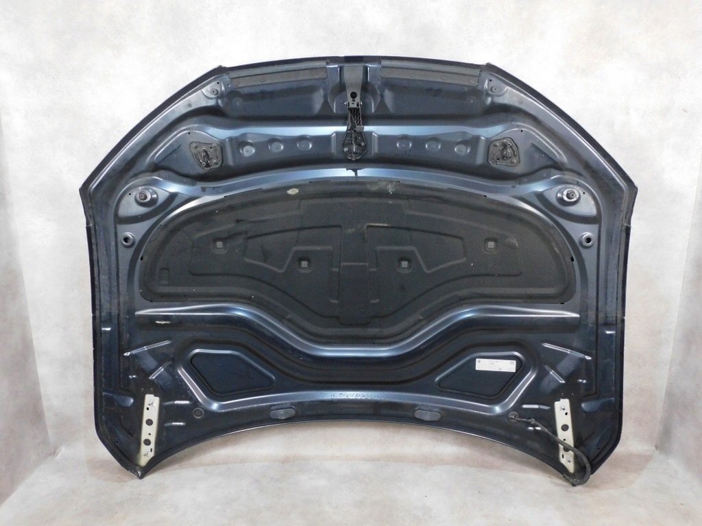 фото №9, Audi a7 c7 4g8 s7 rs7 капот кришка двигуна bez пошкоджень комп'ютер