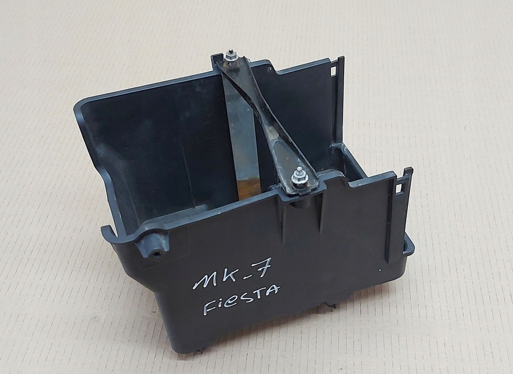фото №1, Основа корпус акумулятор ford fiesta mk7