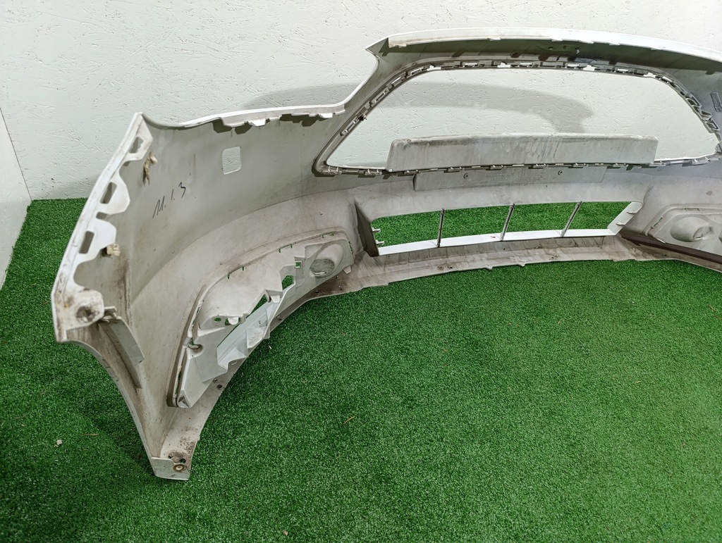 фото №13, Ford focus mk3 mk 3 st lift 14r- ii st бампер перед передний om