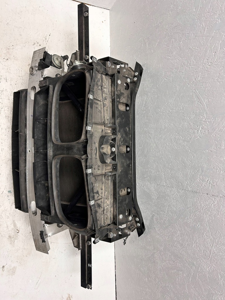 фото №8, Pas передний усилитель радиатор bmw x3 f25 x4 f26 2.0 бензин xdrive28i