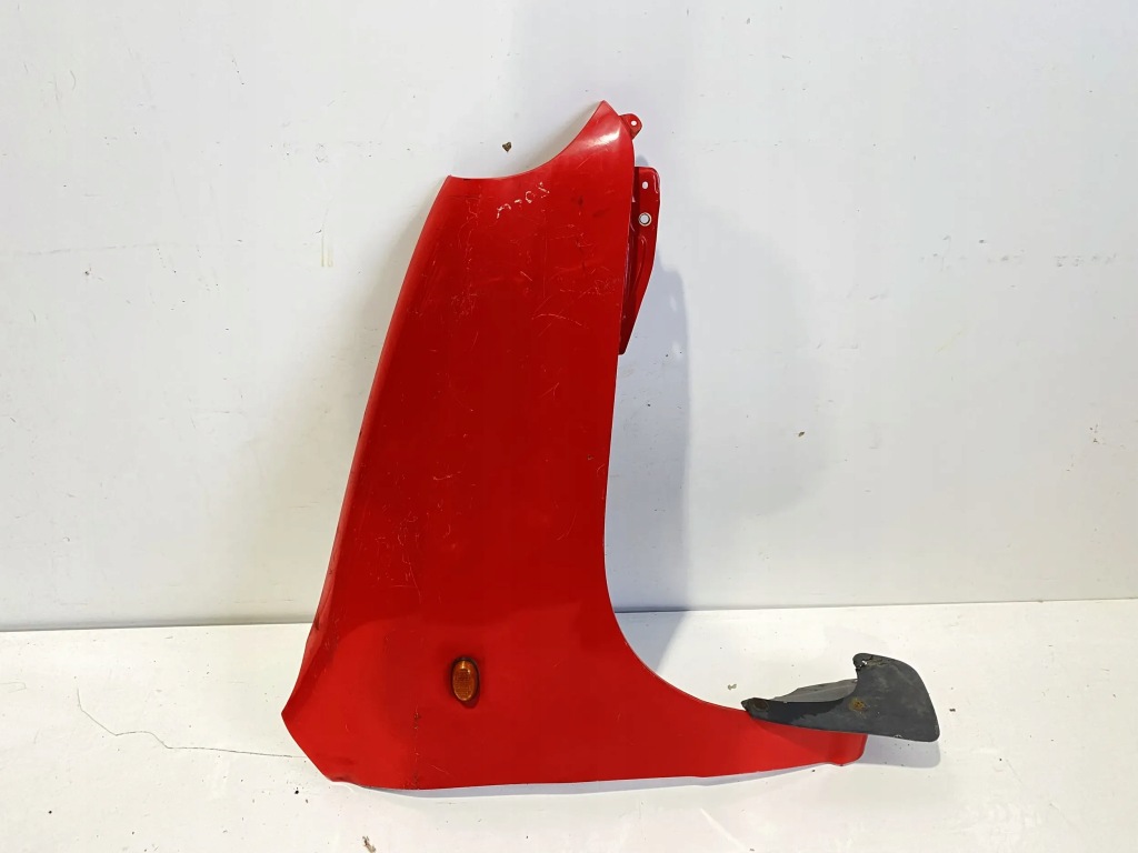 фото №1, Hyundai atos classic 2005 перед сторона правая крылья