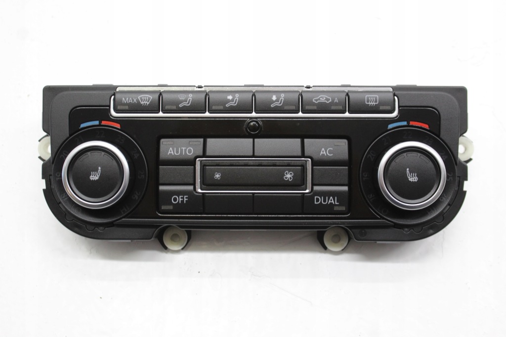 фото №1, Passat b7 панель кондиционера 5k0907044dg