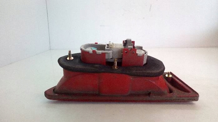 фото №7, Лампа правая задняя крышка багажника alfa romeo 156 1998r.