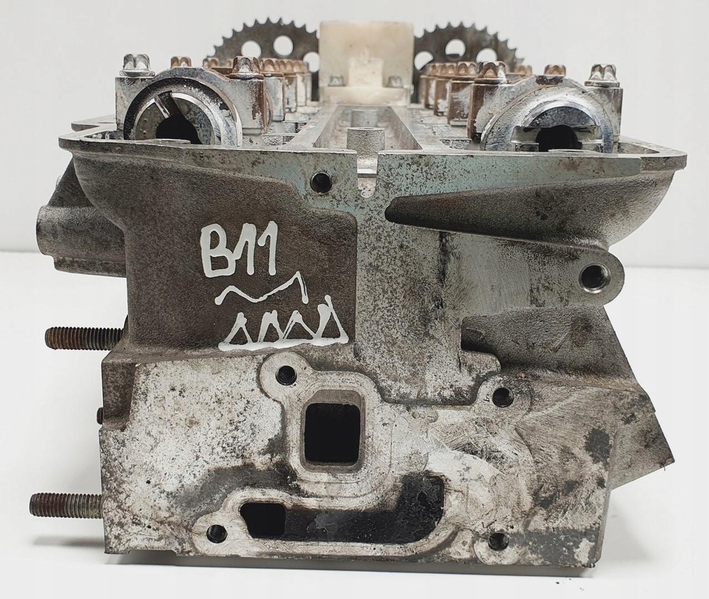 фото №11, Головка двигуна opel astra j corsa d 55568426