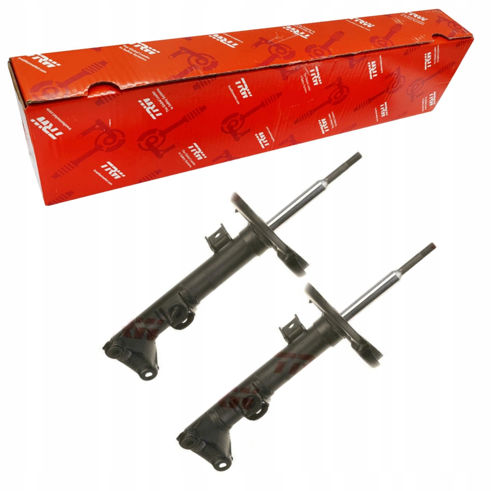 фото №1, Trw амортизатори перед mercedes clk c209 a209