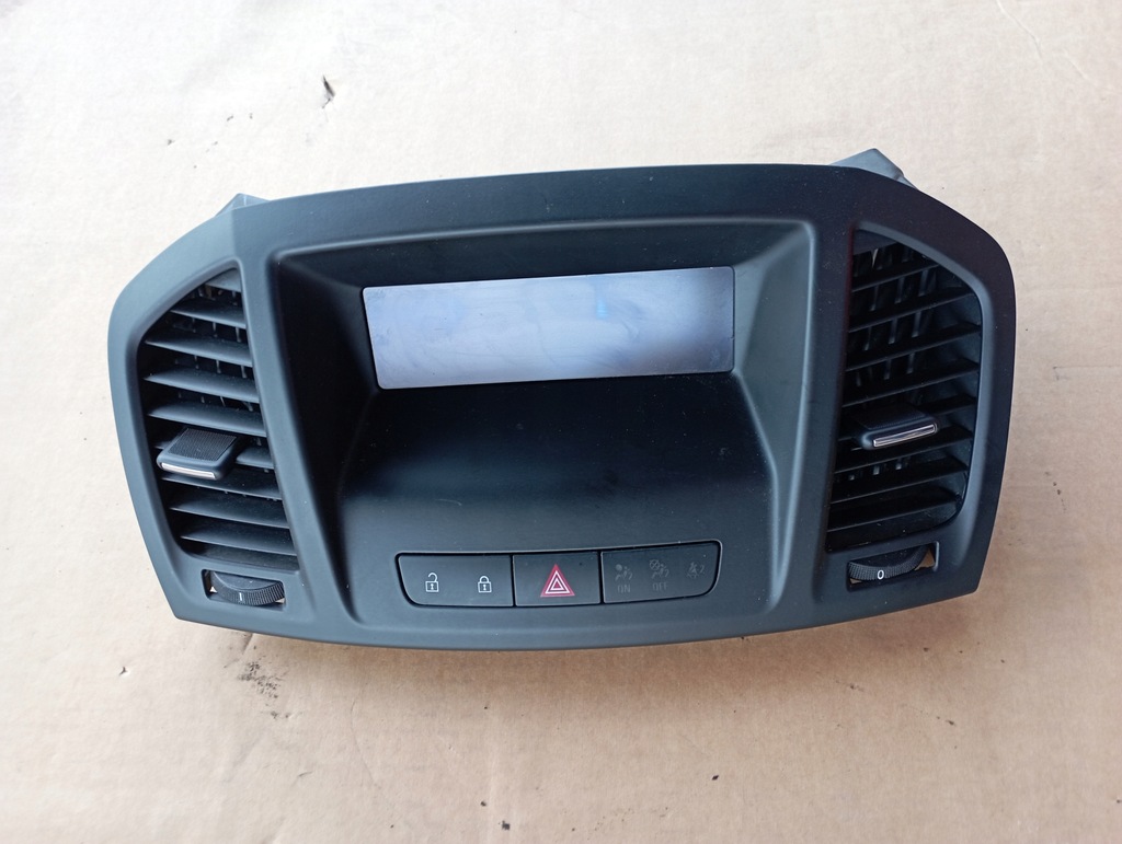 фото №1, Opel insignia a дисплей ґрати 12844841g