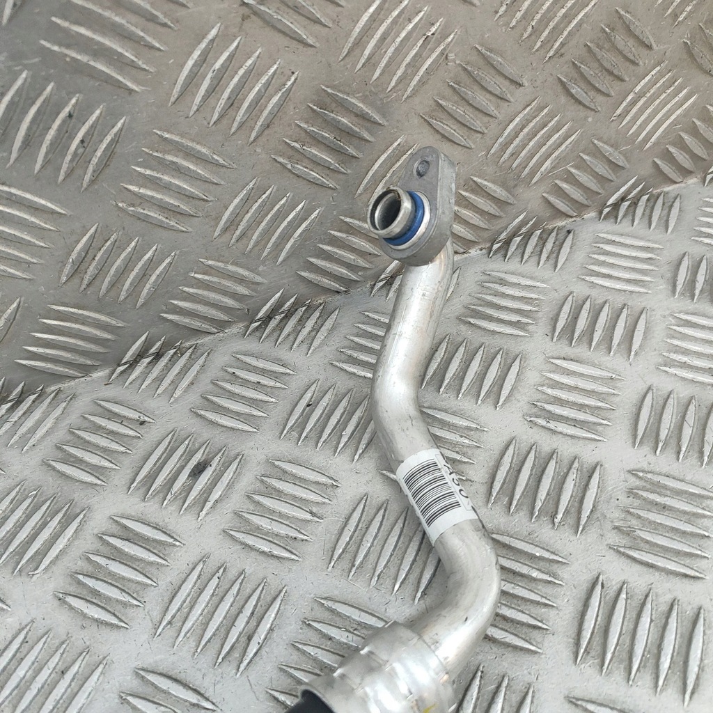 фото №5, Kia ev6 2021 wąż / шланг кондиционера a/c