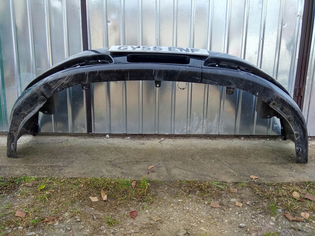 фото №9, Бампер перед subaru legacy iv outback iii 03-06