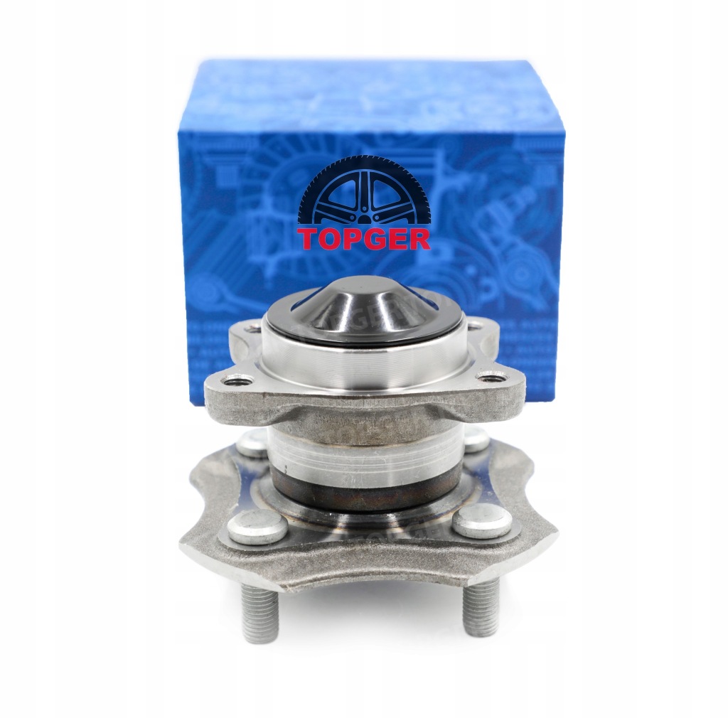 фото №1, Ступица, подшипник колеса задняя toyota yaris p1 p2 p9,yaris verso bez abs набор