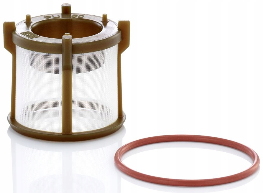 Mann-filter pu 50 с фильтр топлива Цена