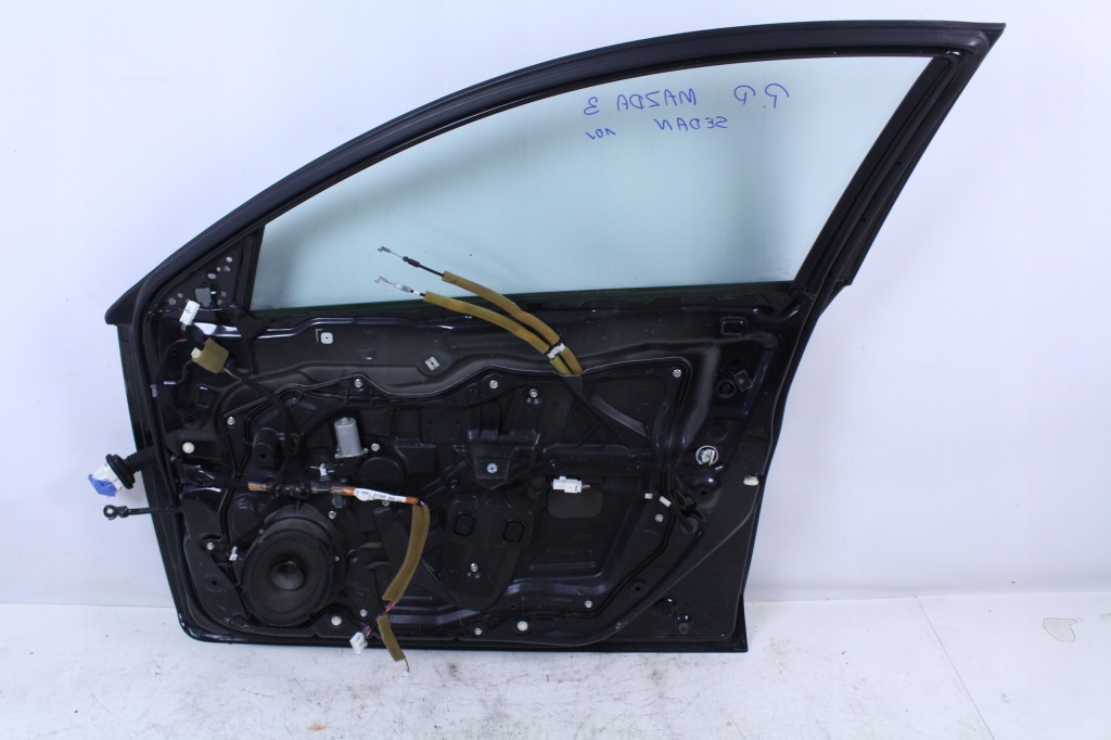 фото №5, Дверь правый перед mazda 3 10r,