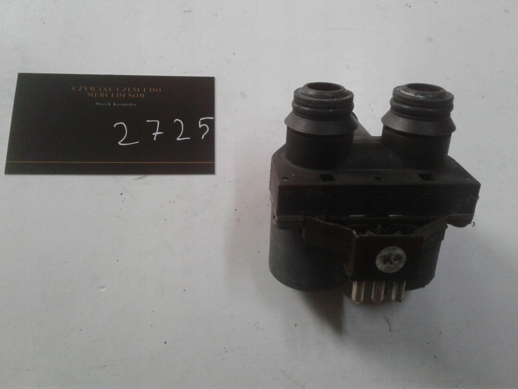 Купить Электроклапан w 210 nr 0018307724