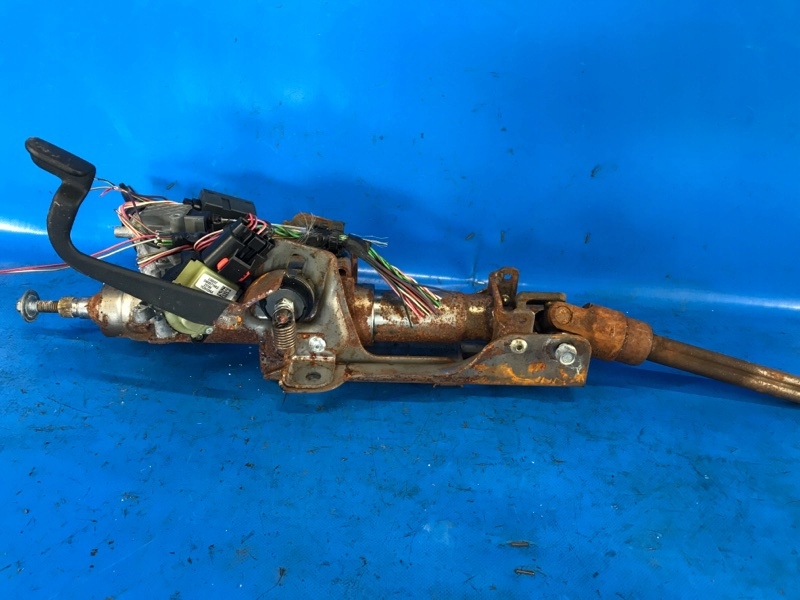 фото №7, Колонка руля dodge caliber 06-11 4664341ak