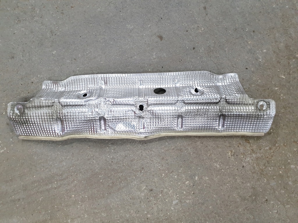 фото №1, Porsche 911 991 защита тепловая