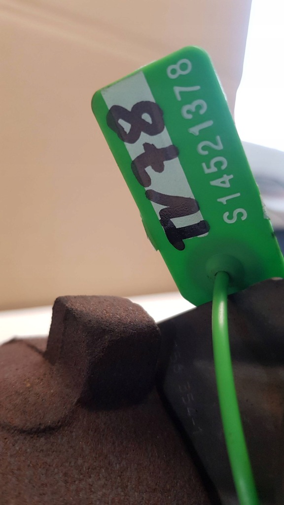 фото №7, Турбина турбонагнетатель 038253016k golf v leon ii a3 8p touran 1t0 1.9tdi