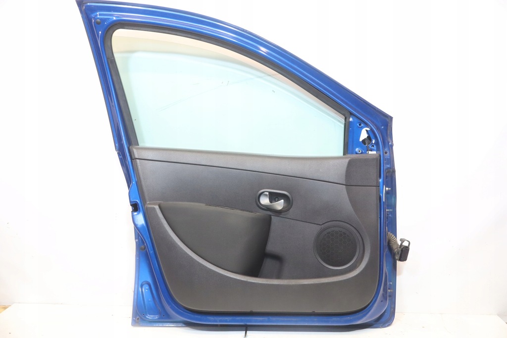 фото №2, Двері лівий перед renault clio iii terna