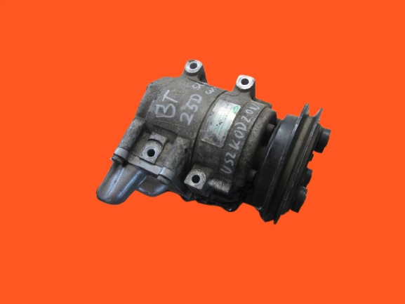 фото №1, Mazda b2500 2.5d 2002 компрессор кондиционера
