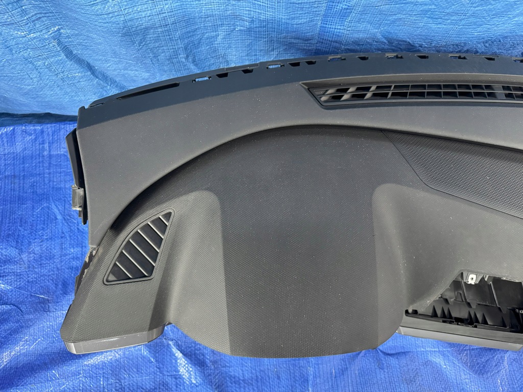 фото №10, Панель приладів приладова консоль cupra leon 1.4 tsi гібрид 23r