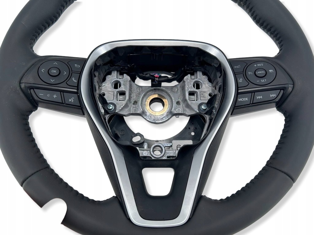 Rav4 v рестайлинг  воздуховод многофункциональный кожаный кожа Недорого