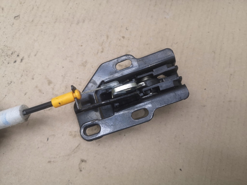 фото №7, Ручка внутрішня + замки двері задніх citroen jumpy 07-16