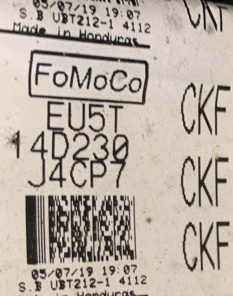 фото №9, Ford f150 lift 17- сиденье правый перед подушка безопасности