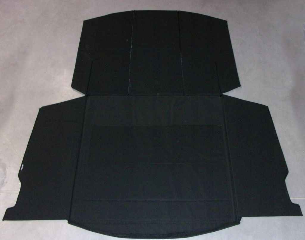 фото №1, Мат багажника renault espace v