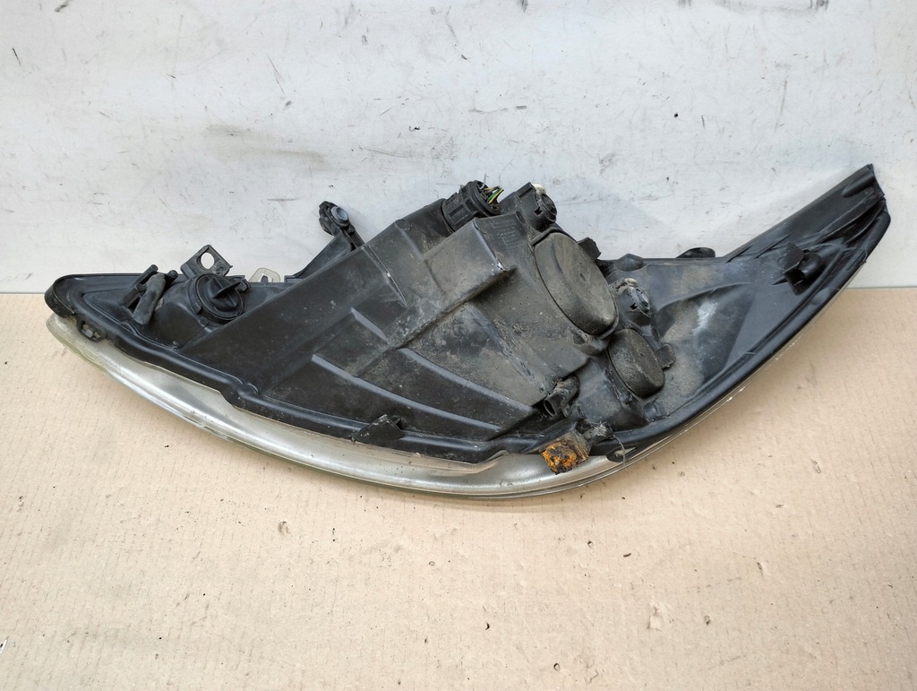 фото №11, Лампа правая перед ford ka ii mk2 lata 2008-2016 uk