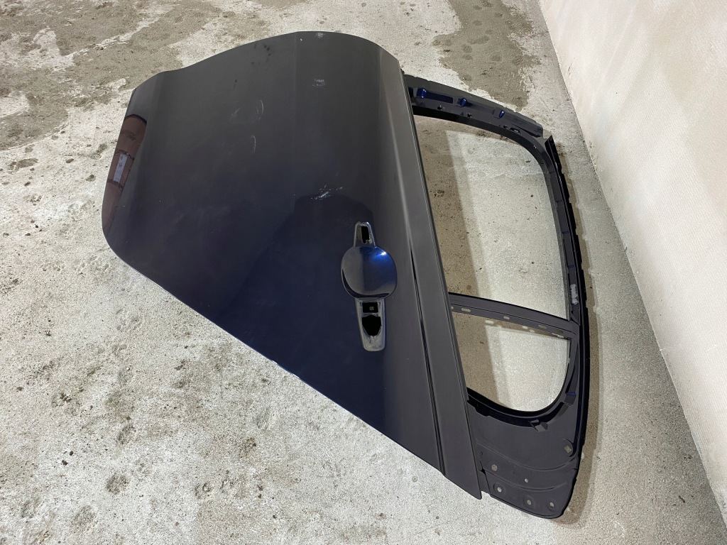 фото №5, Двері jaguar xe ліва задня задні