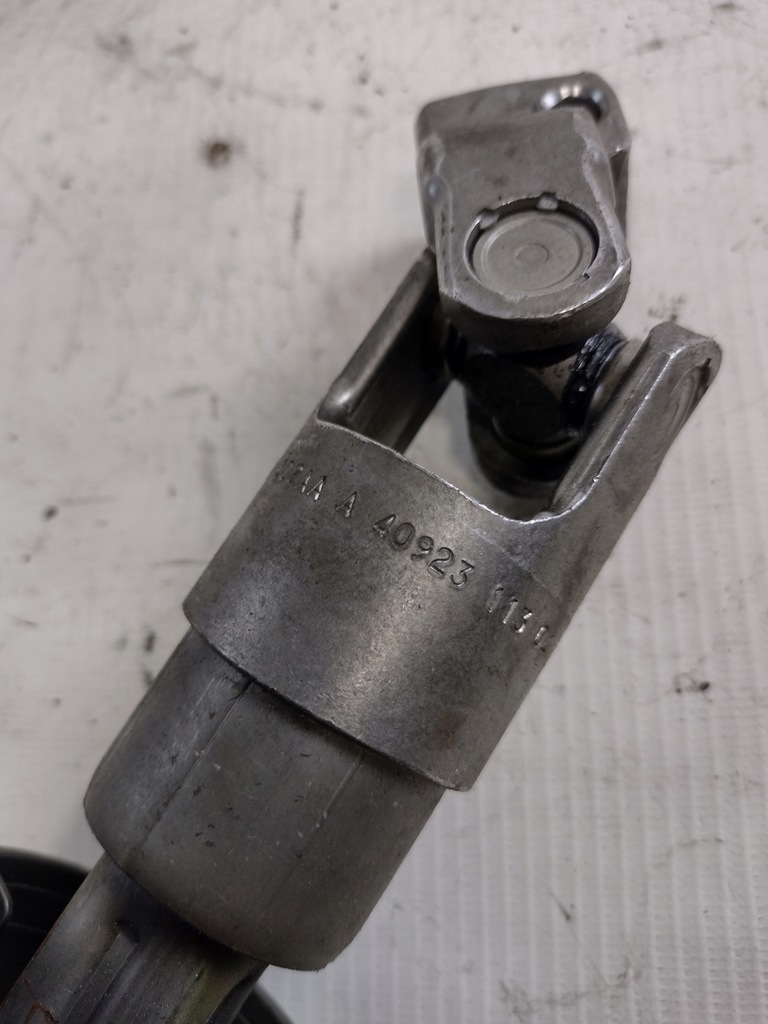 фото №10, Хрестовина колонки кермового chrysler voyager iv 2,8 crd