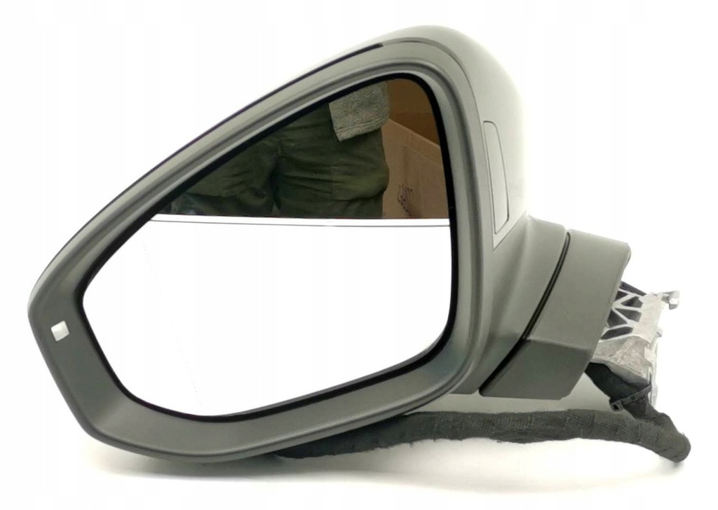 фото №13, Зеркало левая vw id.7 14a857501l nowa оригинальная